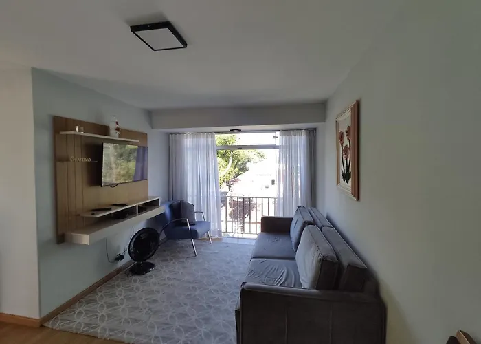 Lindo Apartamento próximo ao museu do olho